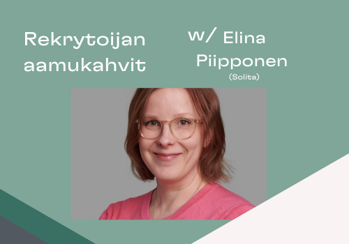 Marbles Aamukahvit Elina Piipponen