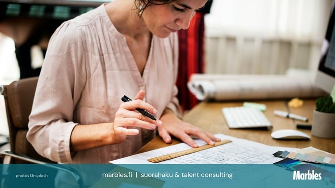 Testaaminen voi olla osa rekrytointia