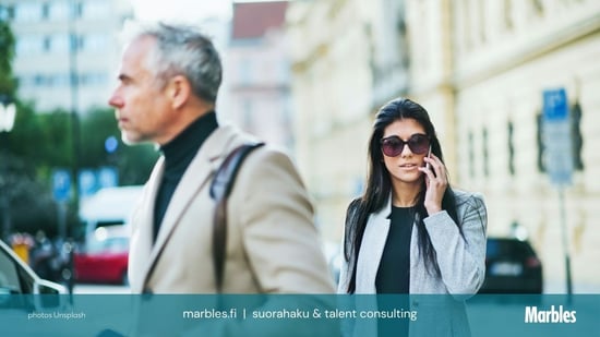 Konsultti kohtaa palkkatoiveet ihan mielellään.