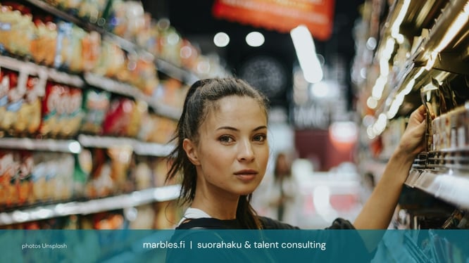 eCommerce ammattilainen