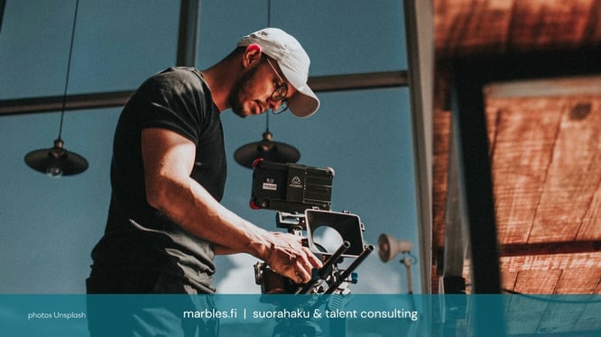 Tämä yritys on löytänyt itselleen parhaan ammattilaisen | Marbles