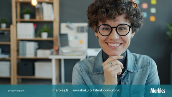 Blogi Professional profile 15