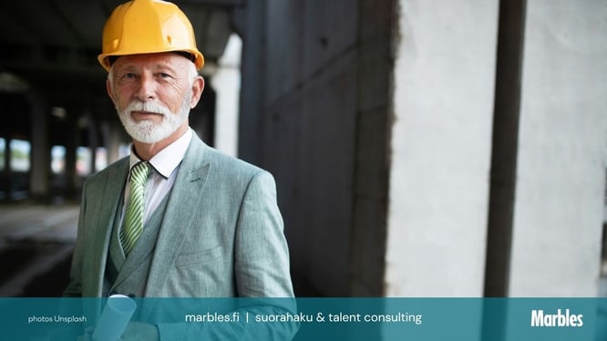 Rekrytoijat ovat suuren muutoksen keskellä. 