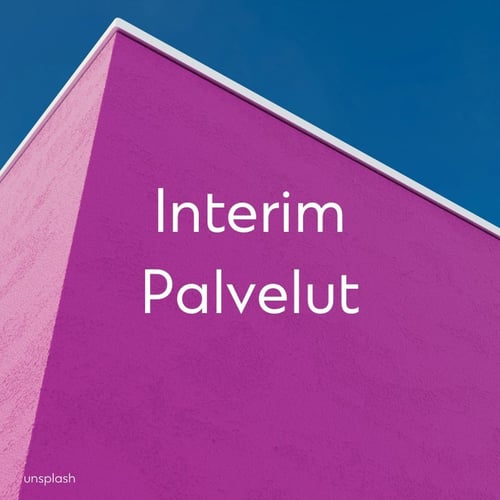 Interim palvelut