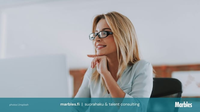 Chief Talent Officer rooli ja kyvykkyyksien johtaminen | Marbles