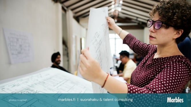 Performance Marketing Manager – suorahaku | Marbles