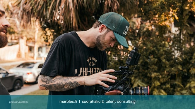 Employer Branding Specialist rooli ja työnantajabrändin kehittäminen | Marbles