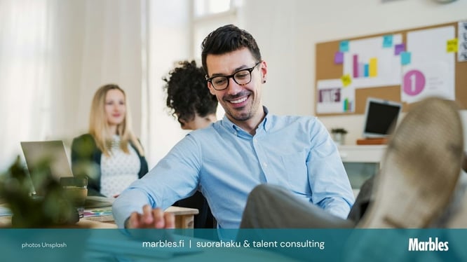 Head of Talent Acquisition rooli ja rekrytointikyvykkyyden johtaminen | Marbles