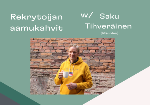 Marbles Aamukahvit Saku