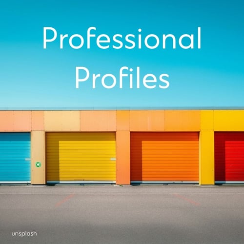 Professional Profiles-1