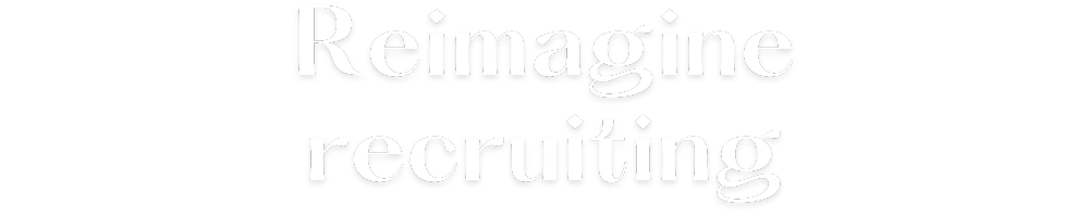 Kuva reimagine recruiting