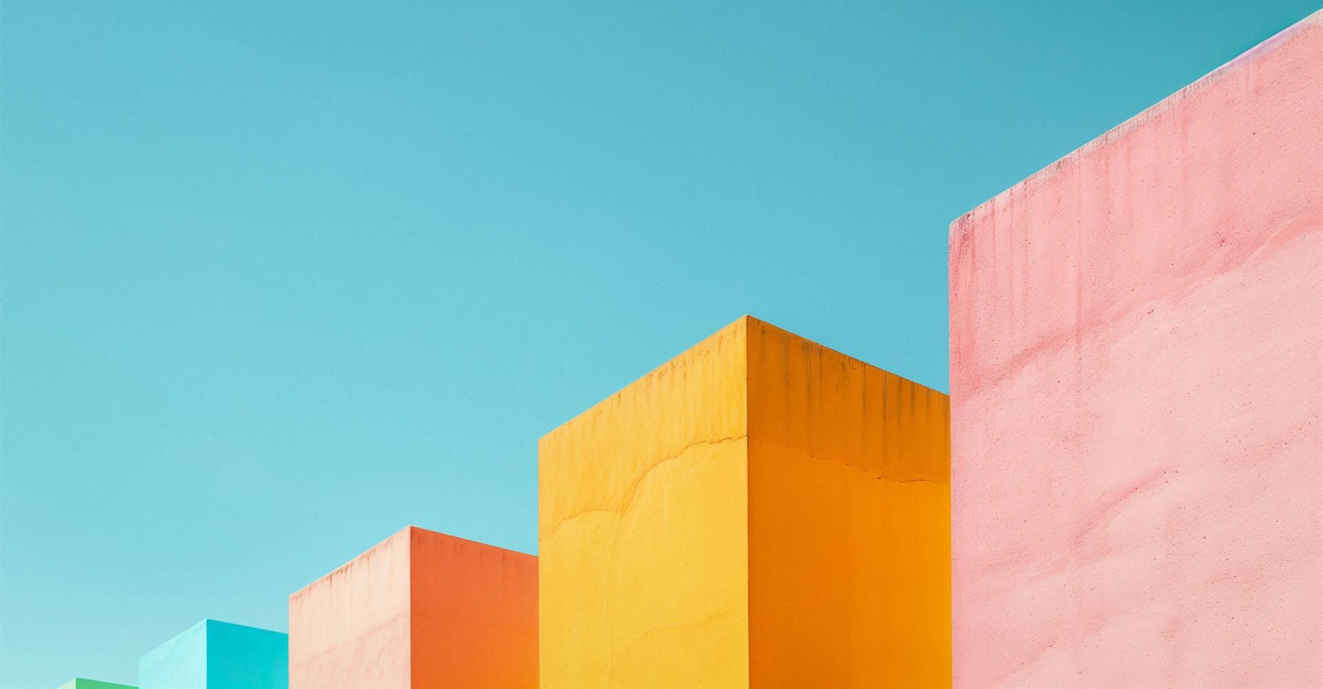 Abstrakti arkkitehtuurikuva