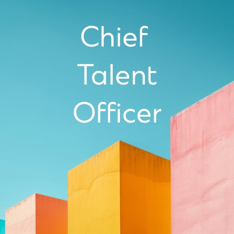 Chief Talent Officer 