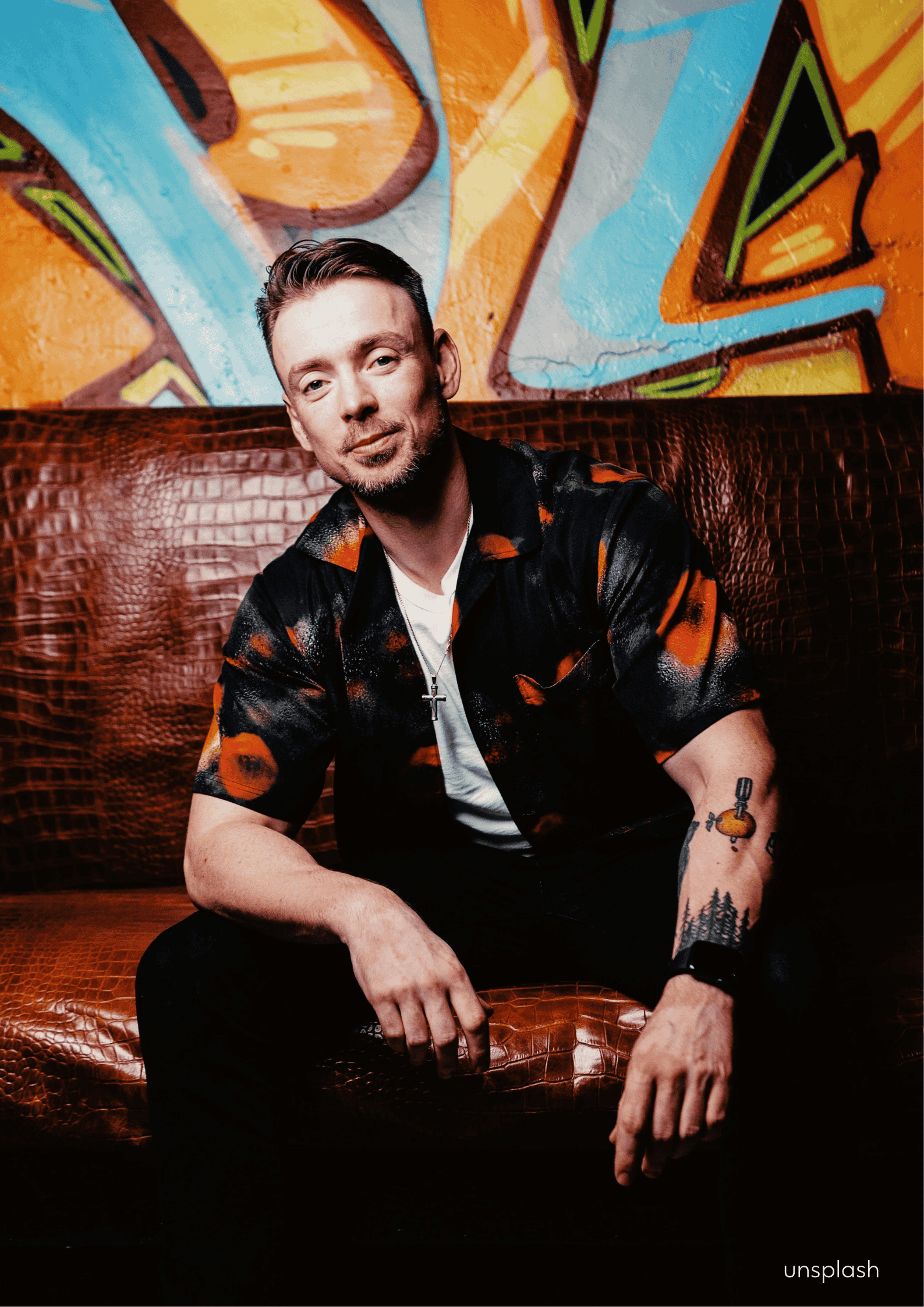 Kuvaus: CTO valmistautuu palaveriin.