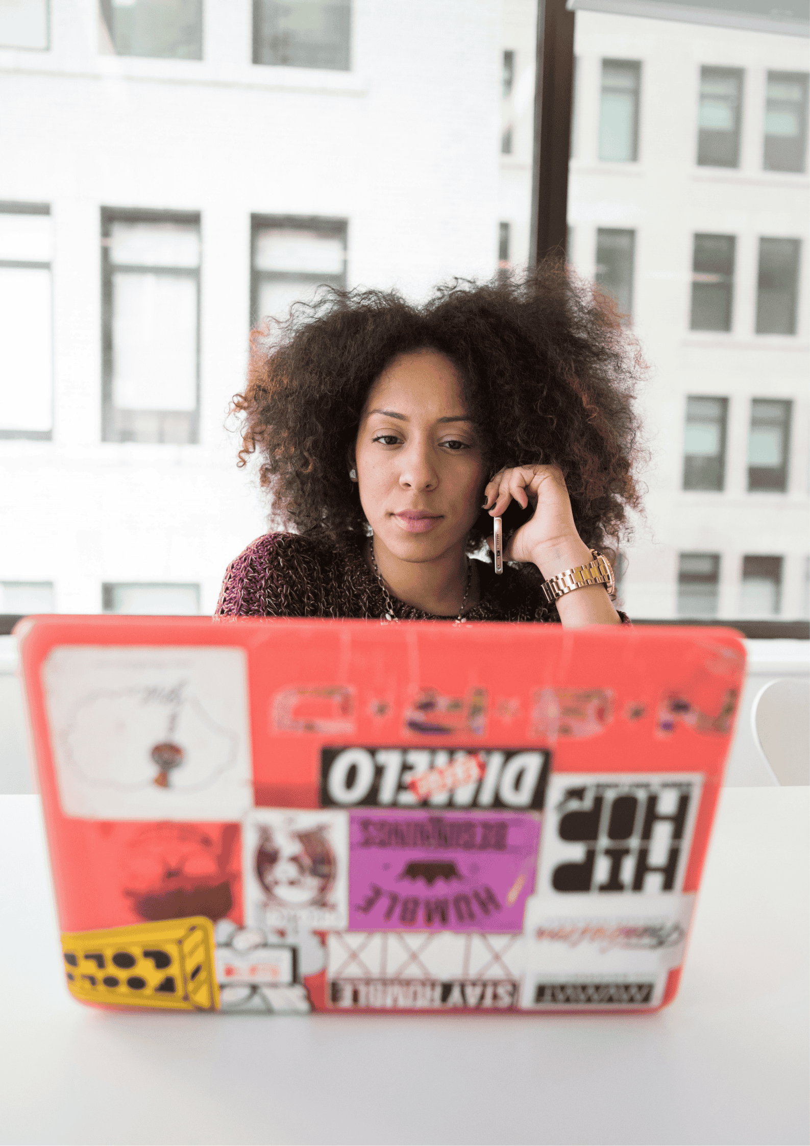 eCommerce ammattilainen etäpalaverissa