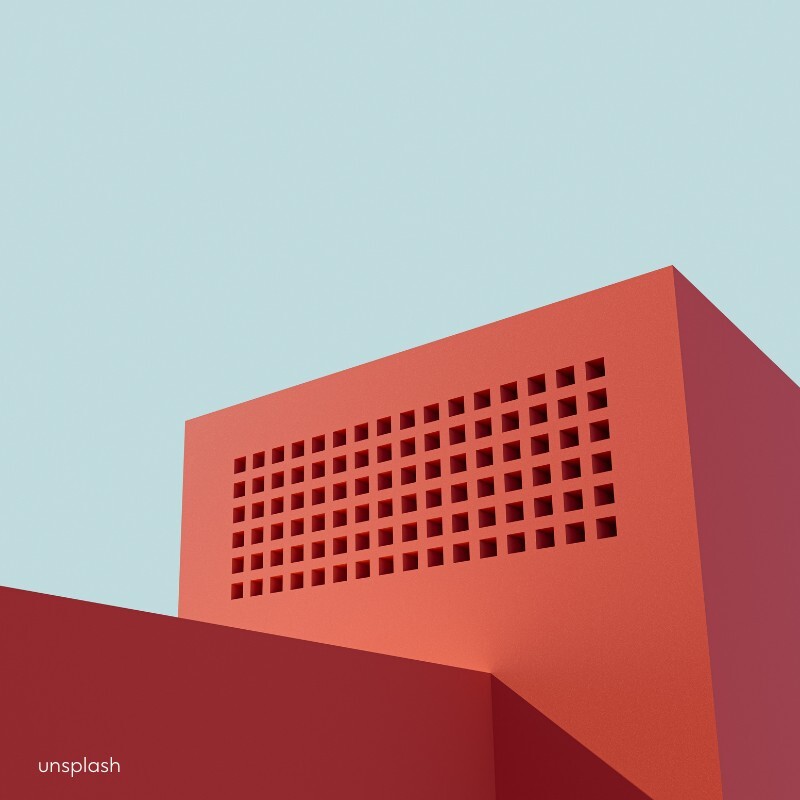 Abstrakti terrakotta